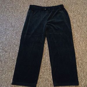 Velvet Jones New York Sport 1X EverGreen Trousers